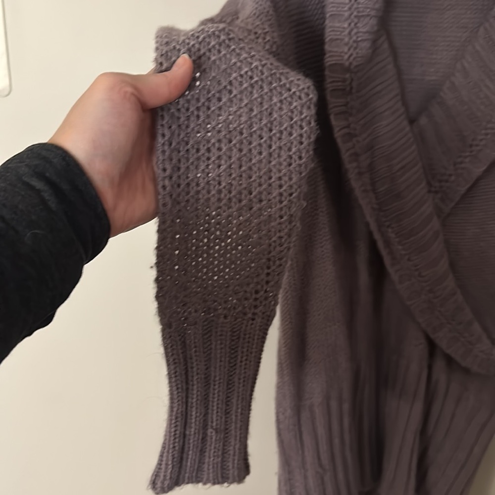 LOFT Alpaca Blend Sweater - Picture 4 of 6